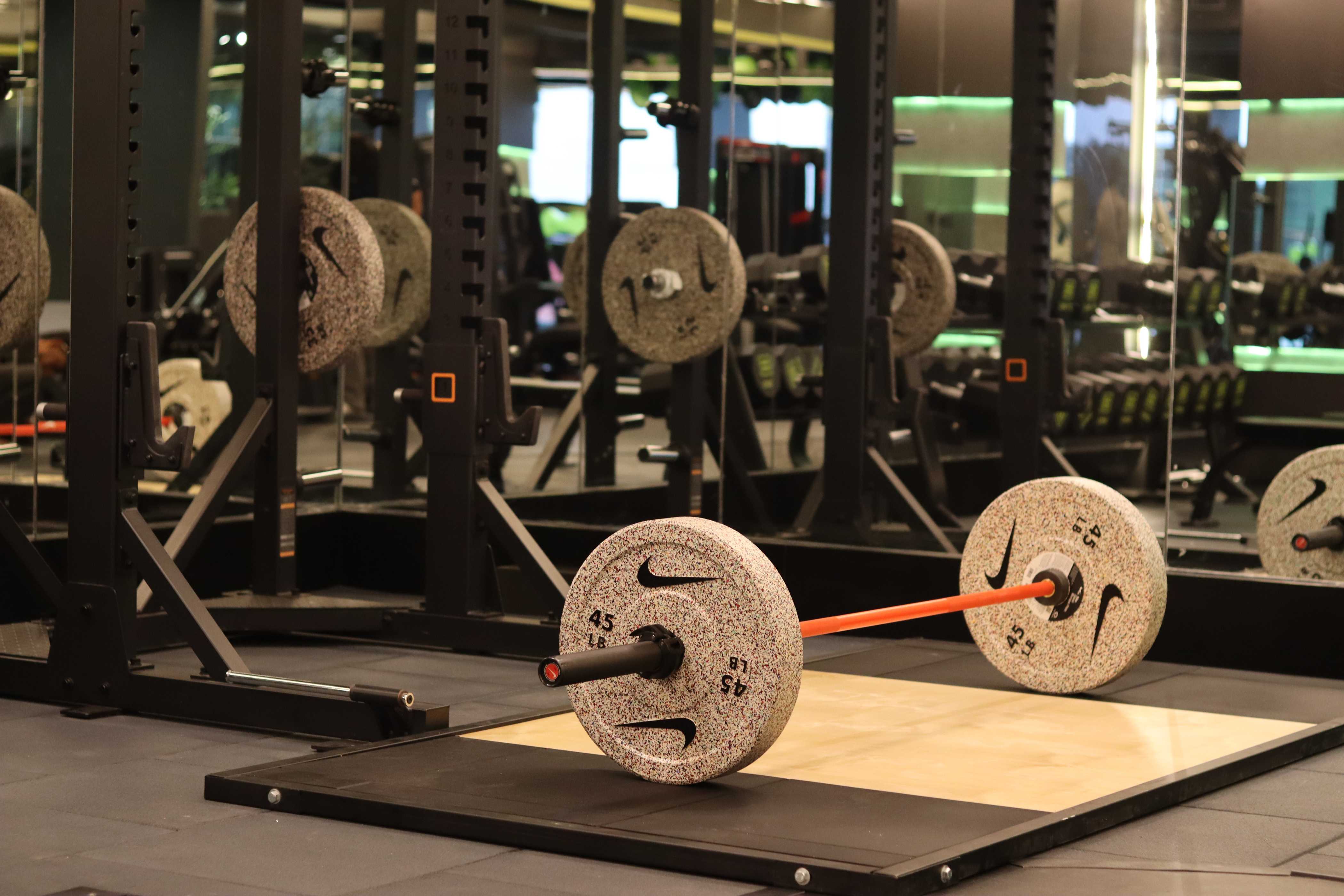 Woohoo Health Club gym photo placeholder